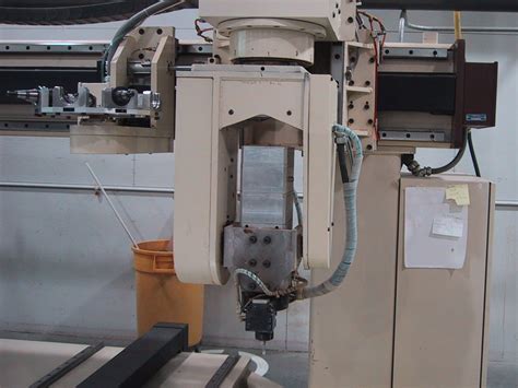 5 Axis CNC Spindle Head Retrofits — CNC Parts Dept., Inc..